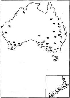 Сільське господарство Австралії та Нової Зеландії Сільське господарство Австралії та Нової Зеландії